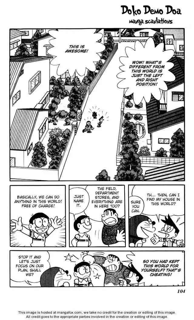 Doraemon Long Stories Chapter 7.3 22